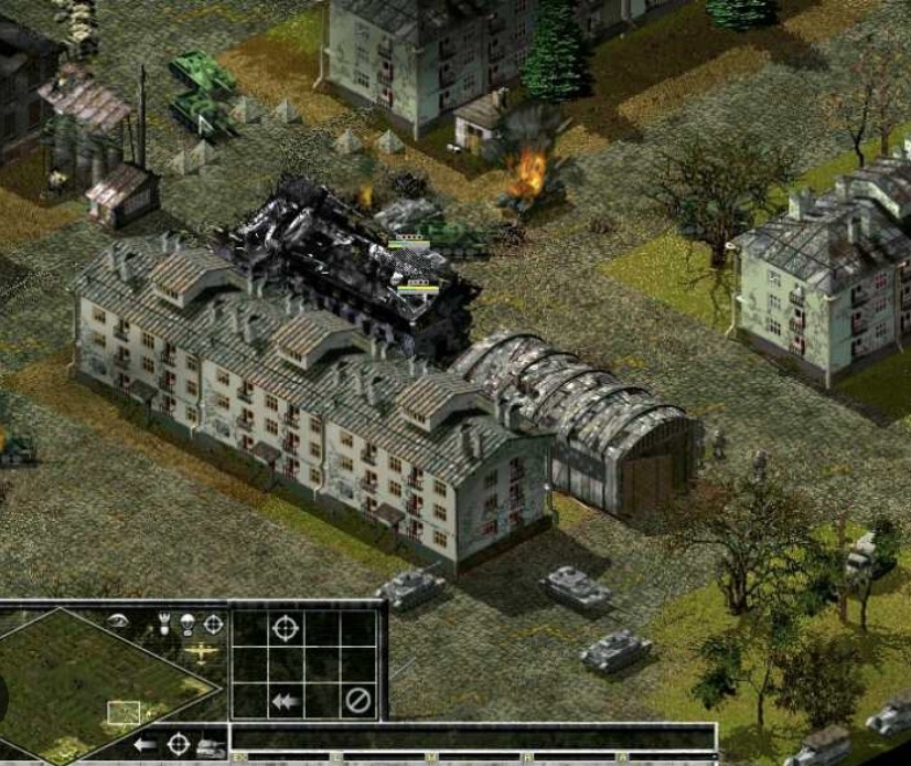 sudden strike sudden strike